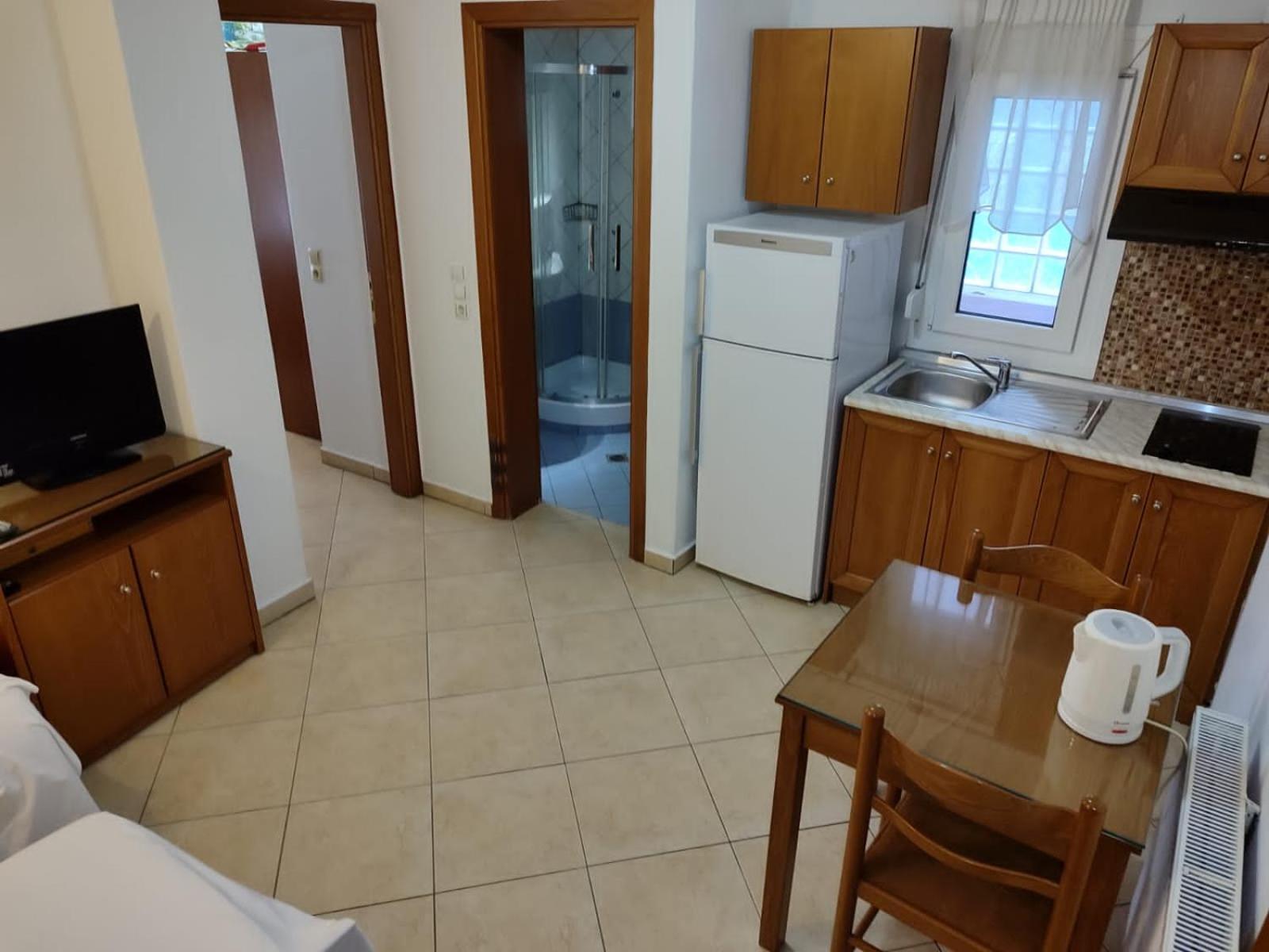 Balkan House Potos Exterior photo