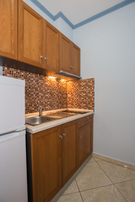 Balkan House Potos Exterior photo