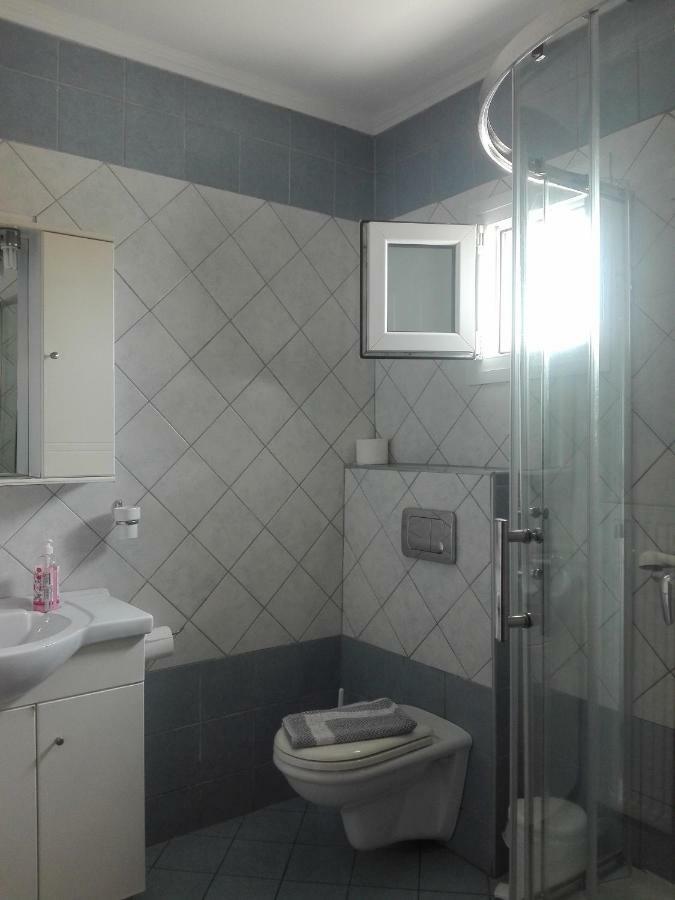Balkan House Potos Exterior photo
